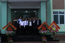 Lễ Nghiệm thu, bàn giao công trình: Trạm Hoa tiêu Vũng Áng đưa vào sử dụng