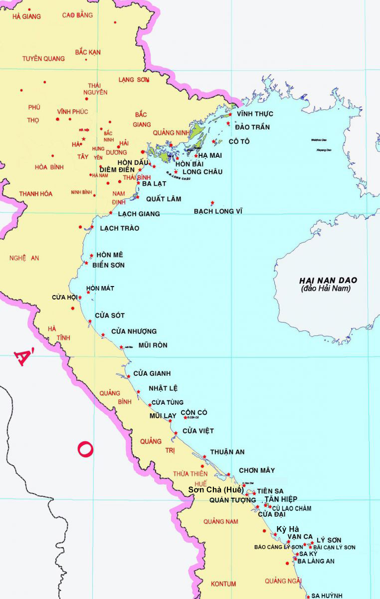 Hệ thống đèn biển