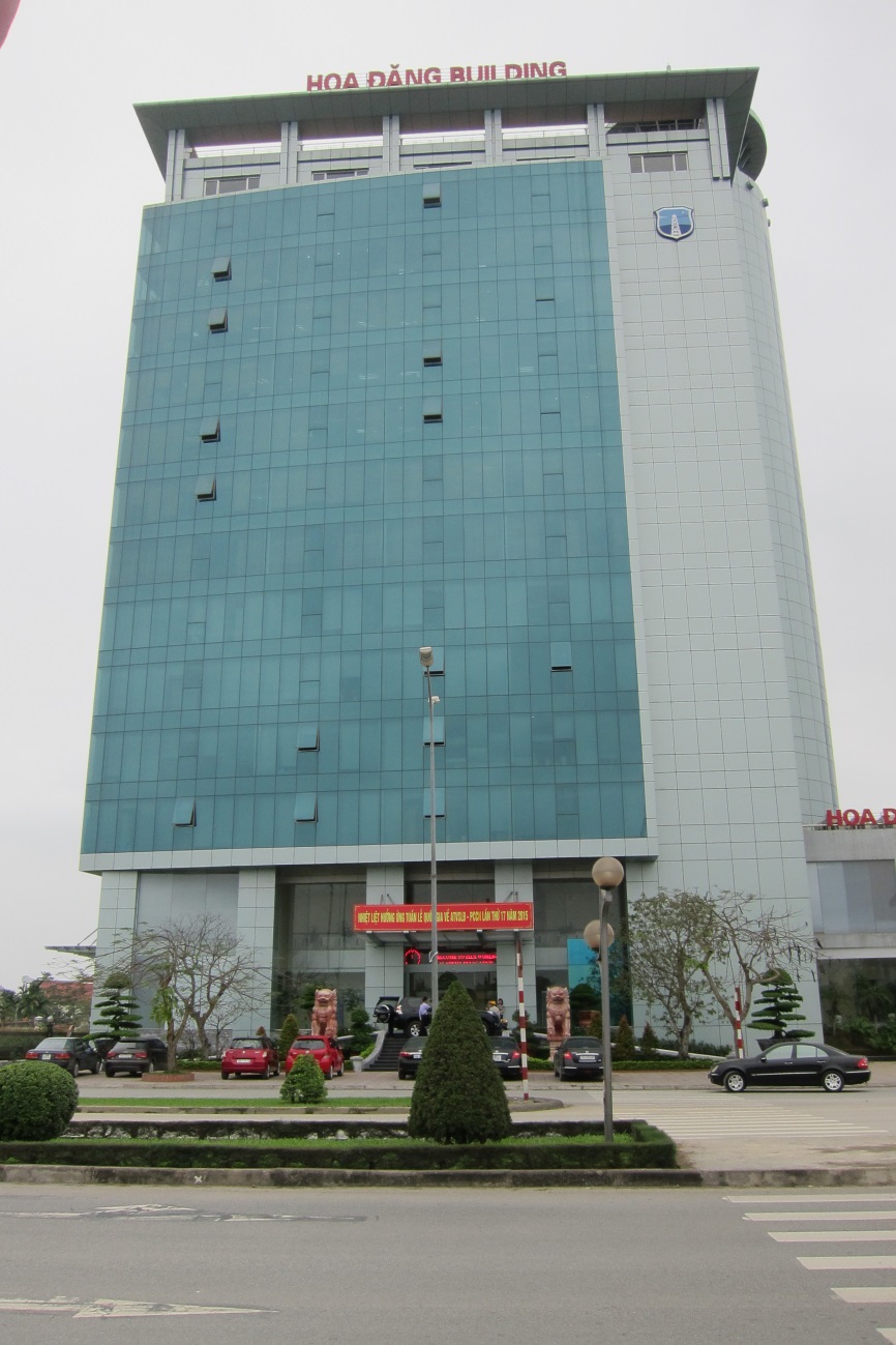 TỔNG CÔNG TY BĐATHH MIỀN BẮC HƯỞNG ỨNG TUẦN LỄ QUỐC GIA VỀ AN TOÀN VỆ SINH LAO ĐỘNG – PHÒNG CHỐNG CHÁY NỔ LẦN THỨ 17, NĂM 2015.