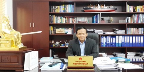 Thủ tướng bổ nhiệm ông Nguyễn Nhật giữ chức Thứ trưởng Bộ GTVT 