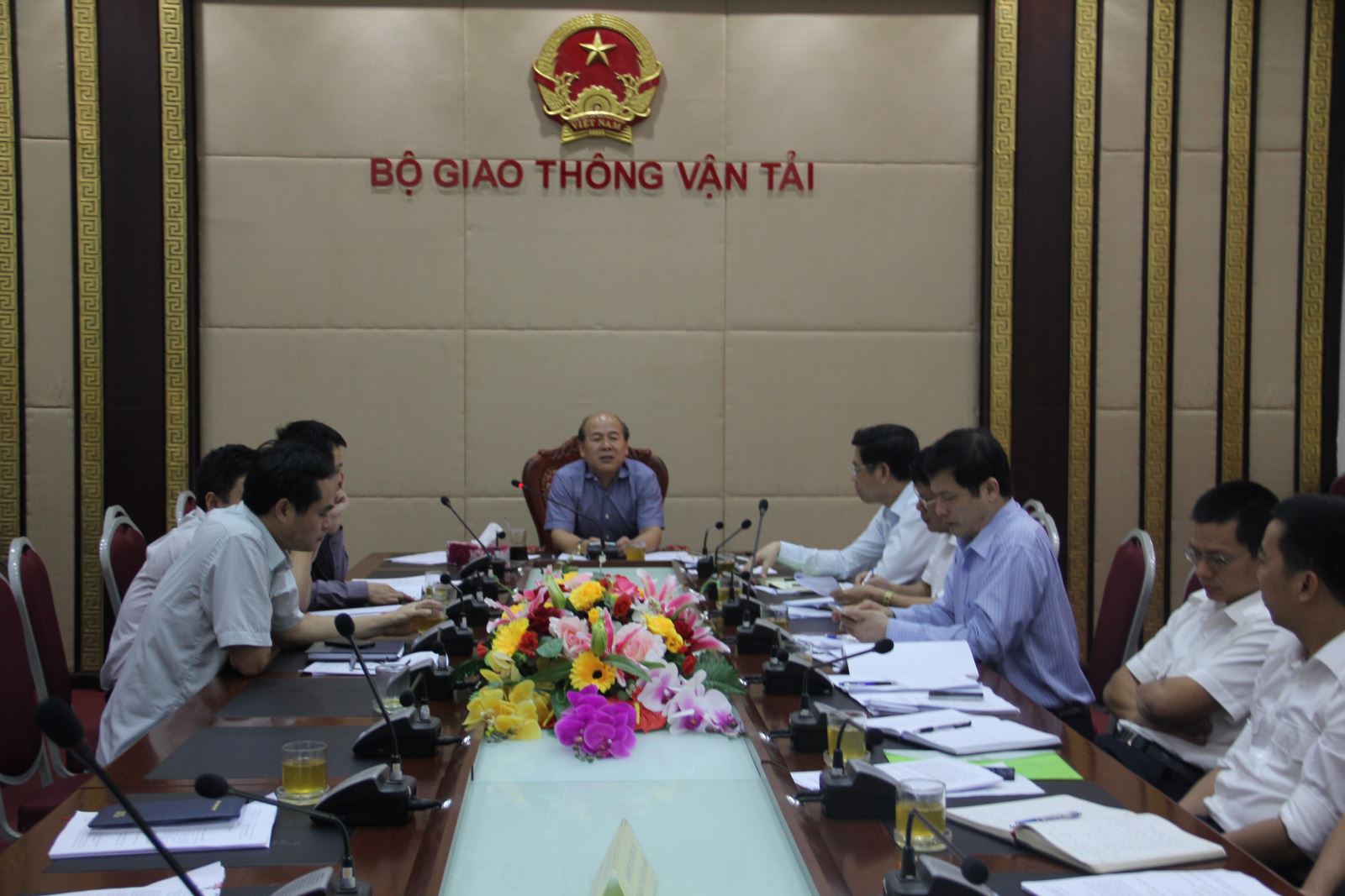 Rà soát các dự án xã hội hóa nạo vét luồng hàng hải, khu neo đậu, tránh trú bão cho tàu biển