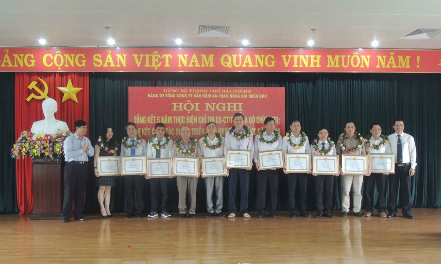 Hội nghị Tổng kết 5 năm thực hiện Chỉ thị 03-CT/TW của Bộ Chính trị, Sơ kết công tác quý I triển khai nhiệm vụ quý II năm 2016