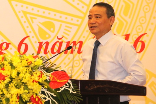 Tiếp tục nâng cao hơn nữa vai trò của hoạt động Khoa học công nghệ trong ngành GTVT