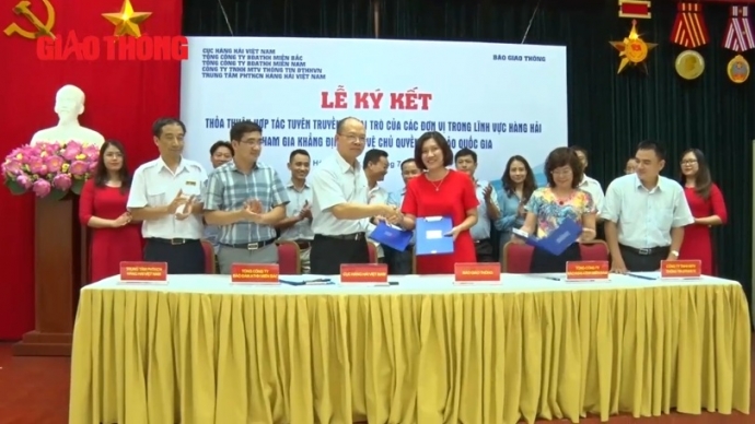 Đẩy mạnh tuyên truyền bảo vệ chủ quyền biển đảo Việt Nam