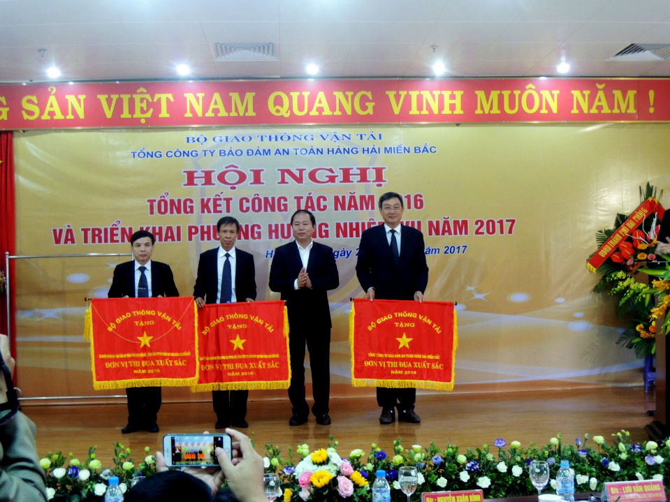 Hội nghị Tổng kết công tác năm 2016 và triển khai phương hướng nhiệm vụ năm 2017
