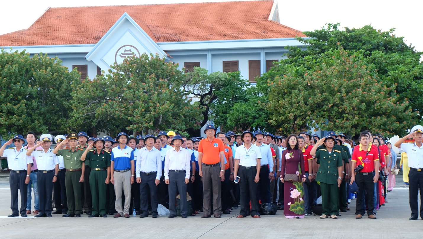 Cảm nhận và suy ngẫm về Trường Sa thân yêu!