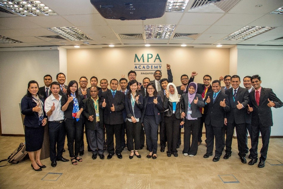 Khóa học Quản lý an toàn hàng hải theo Chương trình hợp tác Singapore – Nhật Bản cho thế kỷ 21