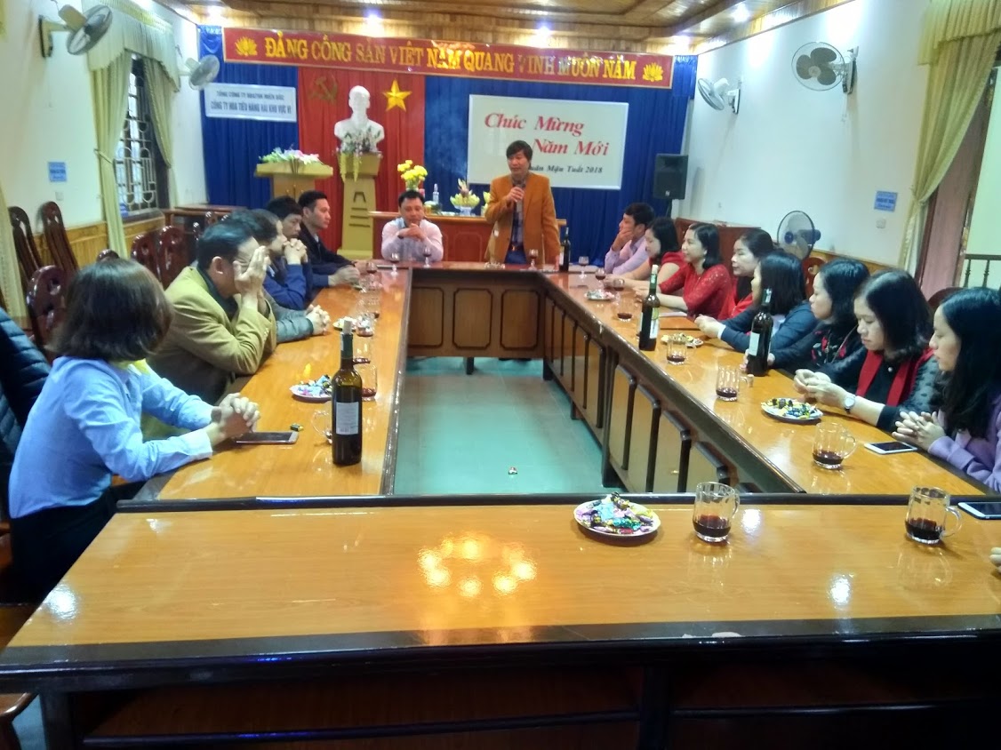 Công ty TNHH MTV Hoa tiêu hàng hải khu vực VI tổ chức buổi “Gặp mặt đầu xuân” diễn ra vào sáng mồng 6 Tết Mậu Tuất