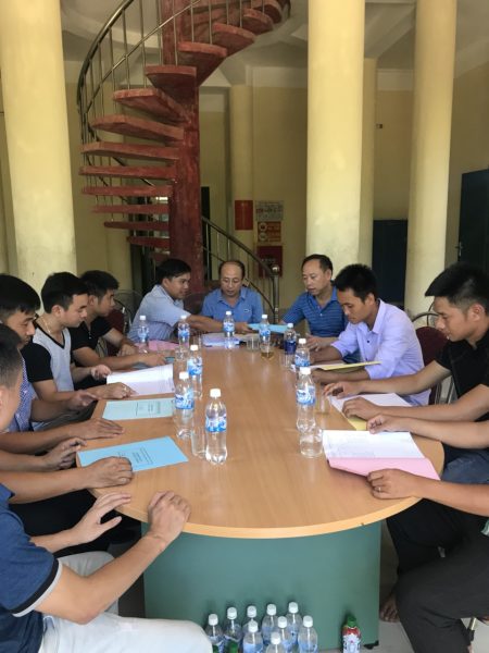 Chuyện về những chiến sĩ canh “mắt biển”