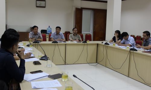 Phấn đấu đạt tiến độ, chất lượng nạo vét duy tu luồng hàng hải năm 2019