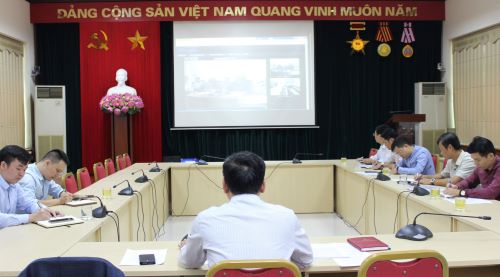 Tạo điều kiện thuận lợi cho tàu biển vào, rời cảng Chu Lai 