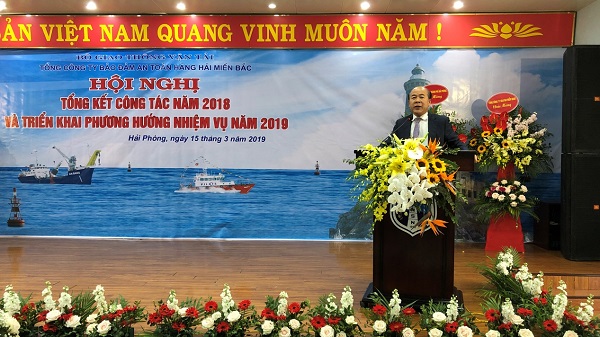 Hội nghị Tổng kết công tác năm 2018 và triển khai phương hướng nhiệm vụ năm 2019