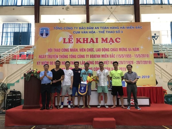 Cụm văn hóa, thể thao số 3 (khu vực Đà Nẵng) tổ chức chức Hội thao và Hội diễn văn nghệ năm 2019