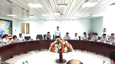 Hội nghị Giao ban sơ kết công tác quý II và triển khai công tác quý III năm 2019