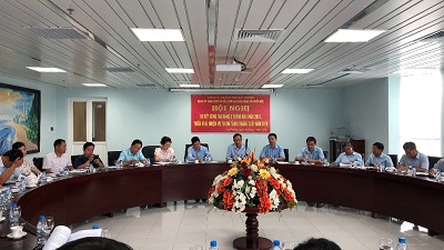 Hội nghị sơ kết công tác Đảng 6 tháng đầu năm 2019 và triển khai nhiệm vụ trọng tâm 6 tháng cuối năm 2019