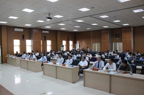 Cục Hàng hải Việt Nam tổ chức Hội nghị đánh giá kết quả công tác 6 tháng đầu năm và triển khai nhiệm vụ trọng tâm 6 tháng cuối năm 2019