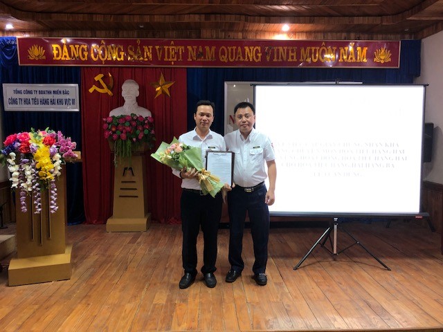 Công ty TNHH MTV Hoa tiêu hàng hải khu vực VI tổ chức Hội nghị triển khai Quyết định của Cục trưởng Cục Hàng hải Việt Nam về việc cấp Giấy chứng nhận khả năng chuyên môn hoa tiêu hàng hải và Giấy chứng nhận vùng hoạt động hoa tiêu hàng hải 