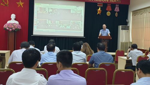 Hàng hải Việt Nam và 25 năm thực thi Công ước Luật biển 1982