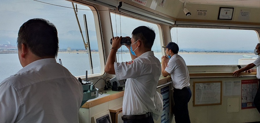 Công ty TNHH MTV Hoa tiêu hàng hải khu vực III và Công ty TNHH MTV Hoa tiêu hàng hải khu vực VI tổ chức Chương trình giao lưu, trao đổi kinh nghiệm về công tác Hoa tiêu hàng hải