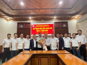 Công ty TNHH MTV Hoa tiêu hàng hải khu vực VI tổ chức thi sát hạch hoa tiêu hàng hải đợt 2 năm 2021