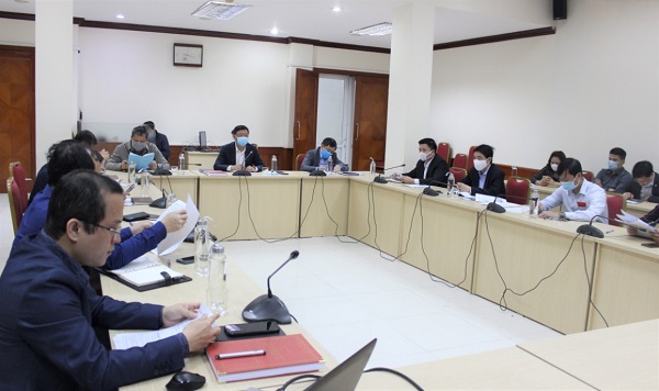 Hội nghị chuyên đề “Nâng cao hiệu quả chạy tàu tại luồng hàng hải có lớp bùn loãng tại Việt Nam”