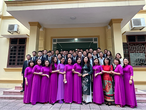 Công ty TNHH MTV Hoa tiêu hàng hải khu vực VI tổ chức thành công Hội nghị Người lao động năm 2021