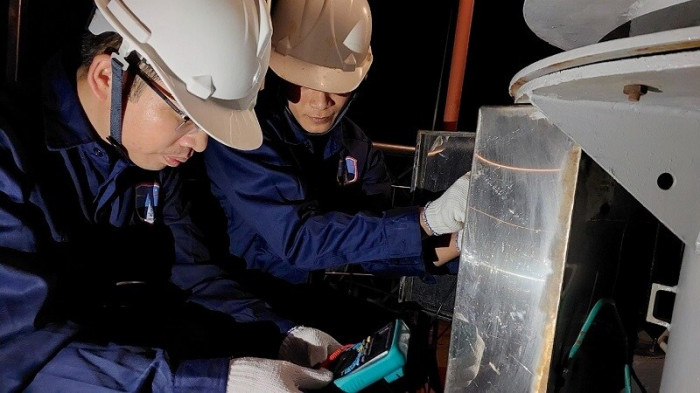 Đón Tết ở đảo đèn Hạ Mai