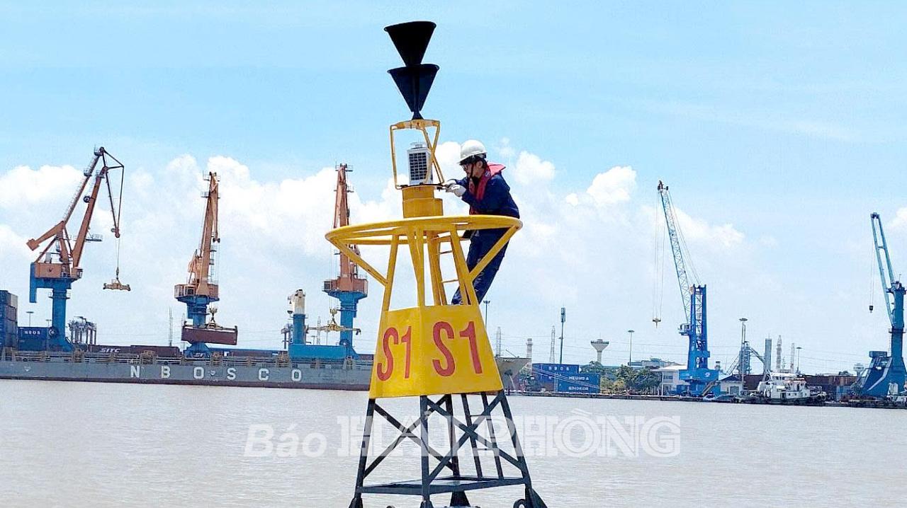 Báo hiệu hàng hải