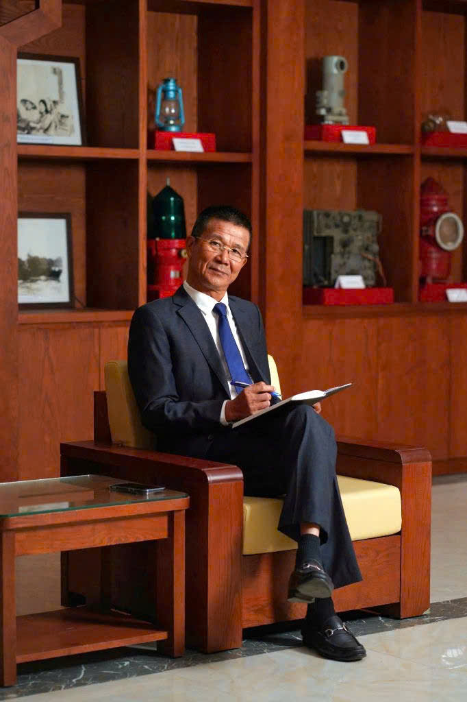 Ông Lưu Văn Khải - Phó Tổng giám đốc