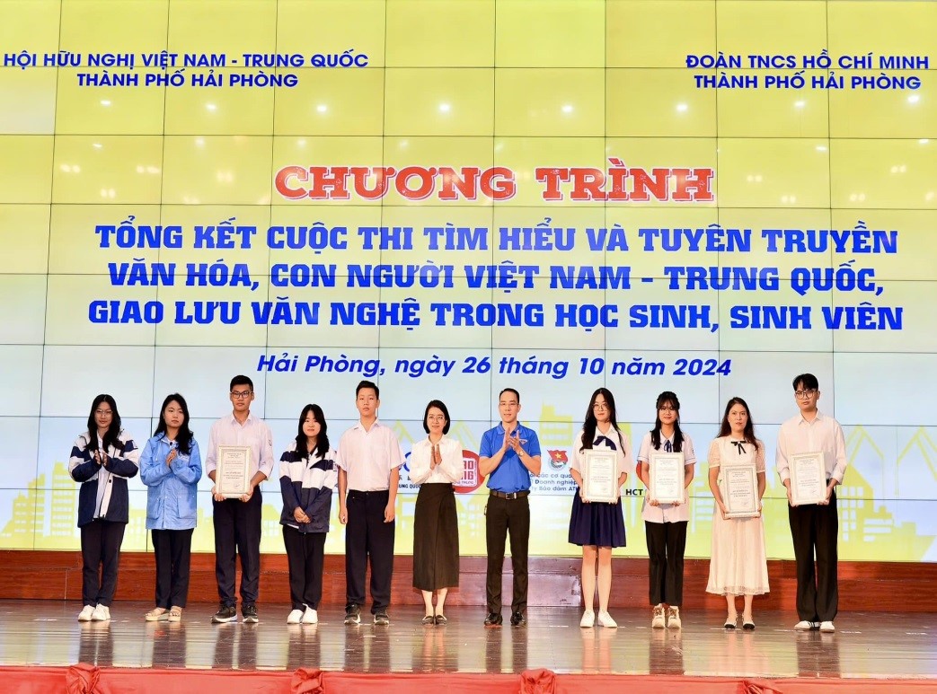 Đoàn thanh niên Tổng công ty Bảo đảm an toàn hàng hải miền Bắc đồng hành cùng hoạt động văn hóa tại thành phố hải phòng