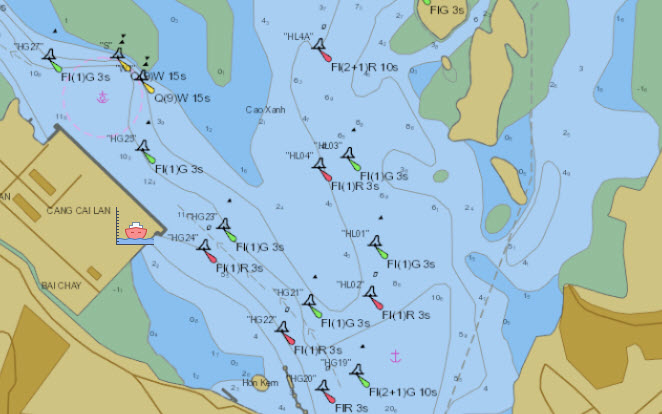 Khí tượng thuỷ văn