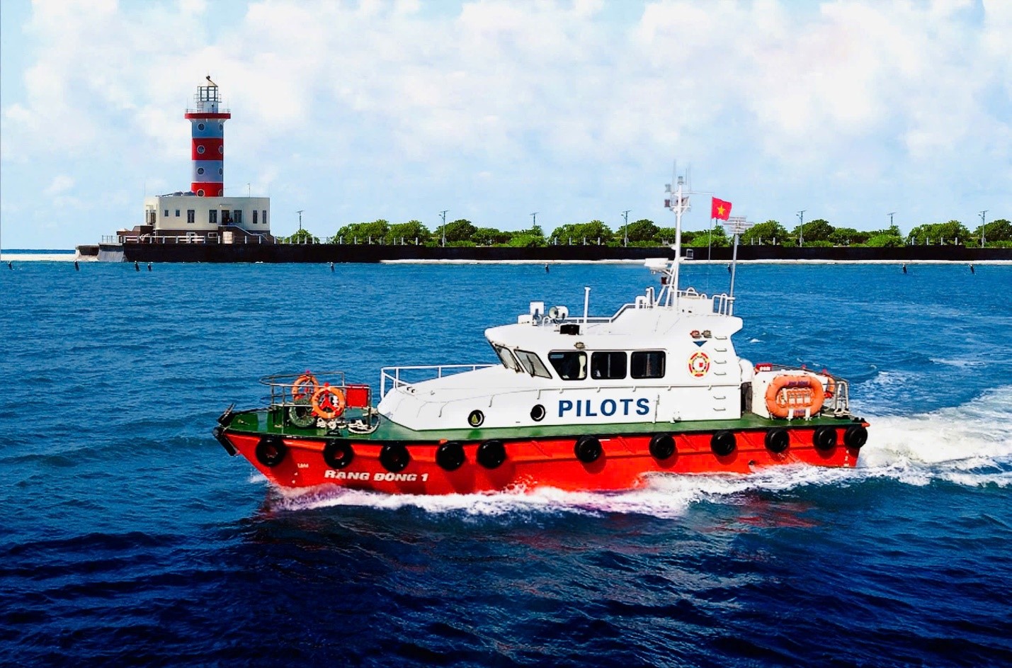 Hoa tiêu hàng hải