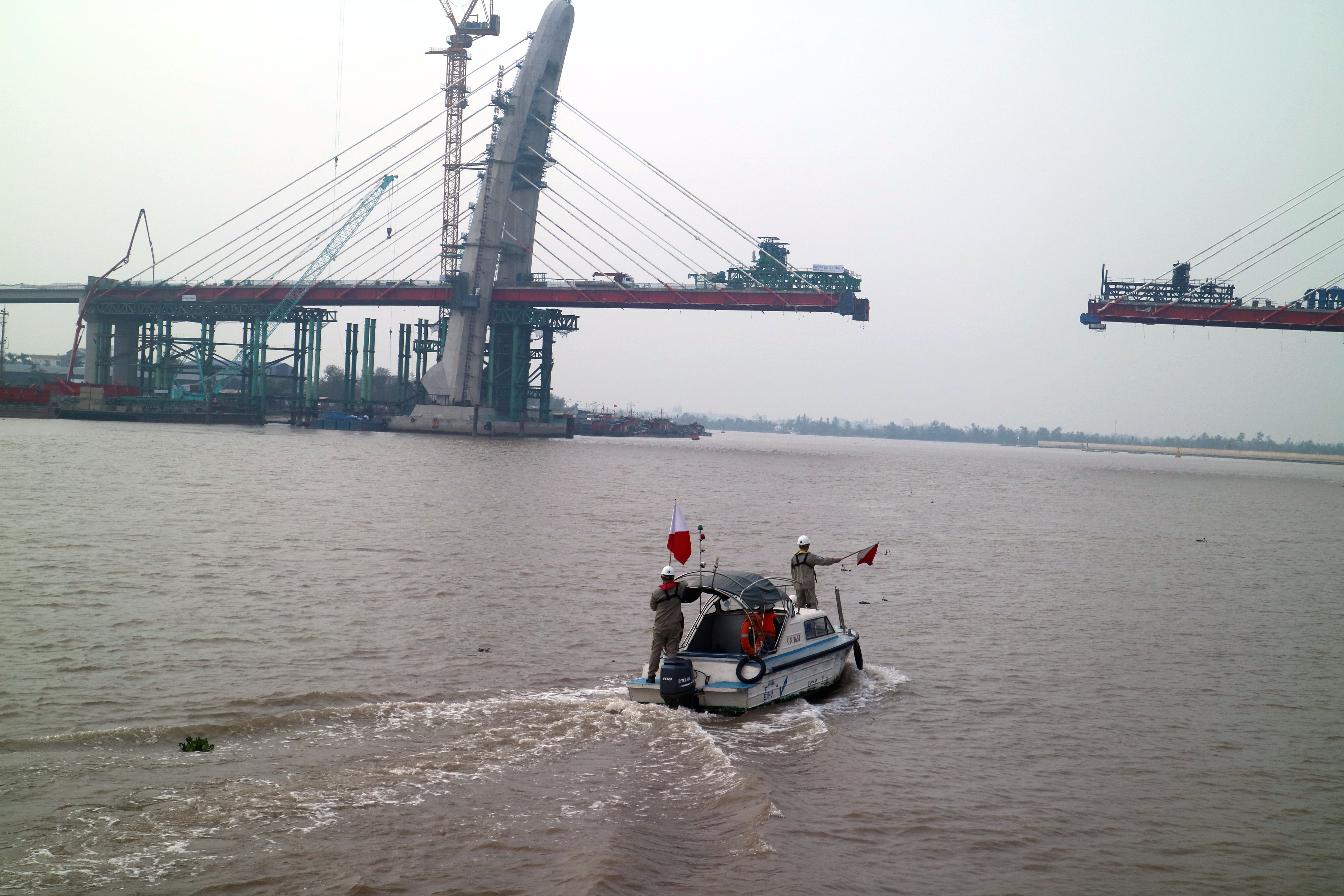 Điều tiết bảo đảm an toàn hàng hải