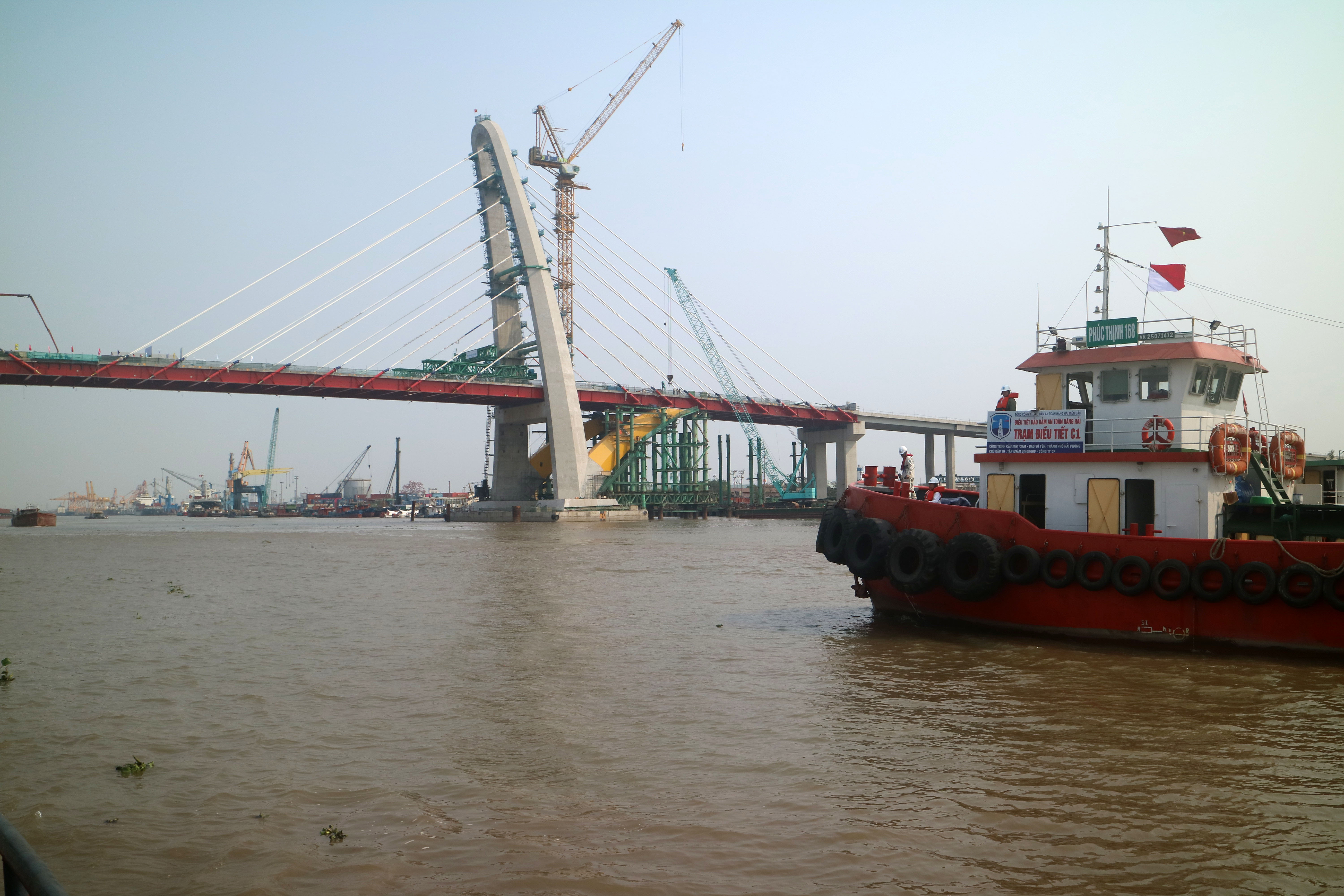 Điều tiết bảo đảm an toàn hàng hải