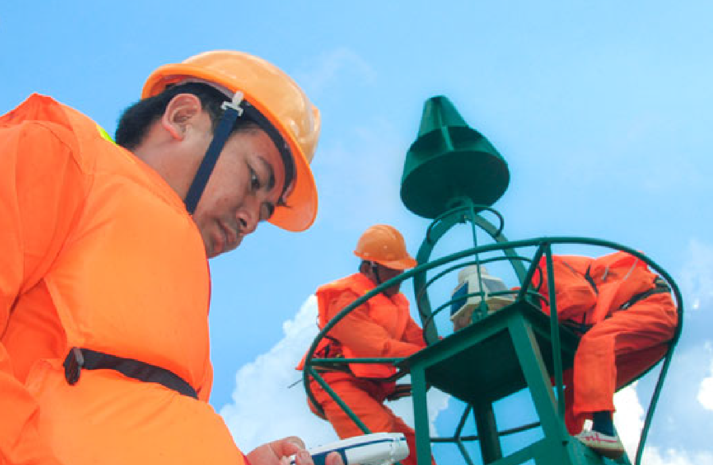 Thông tin Khí tượng thuỷ văn